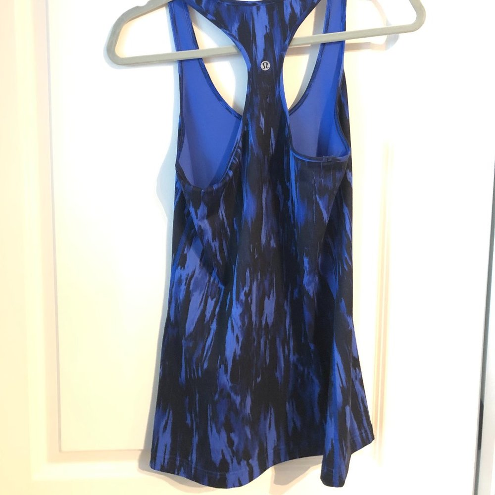 Lululemon Racerback Tank Top - Picture 5 of 5